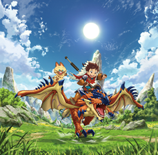 Monster Hunter Stories RIDE ON